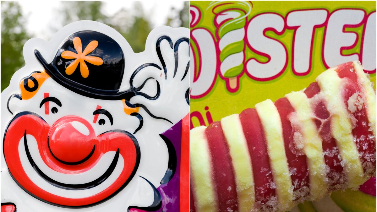 GB har tagit till ett nytt drag för att kunna sälja glassen Twister i Sverige.